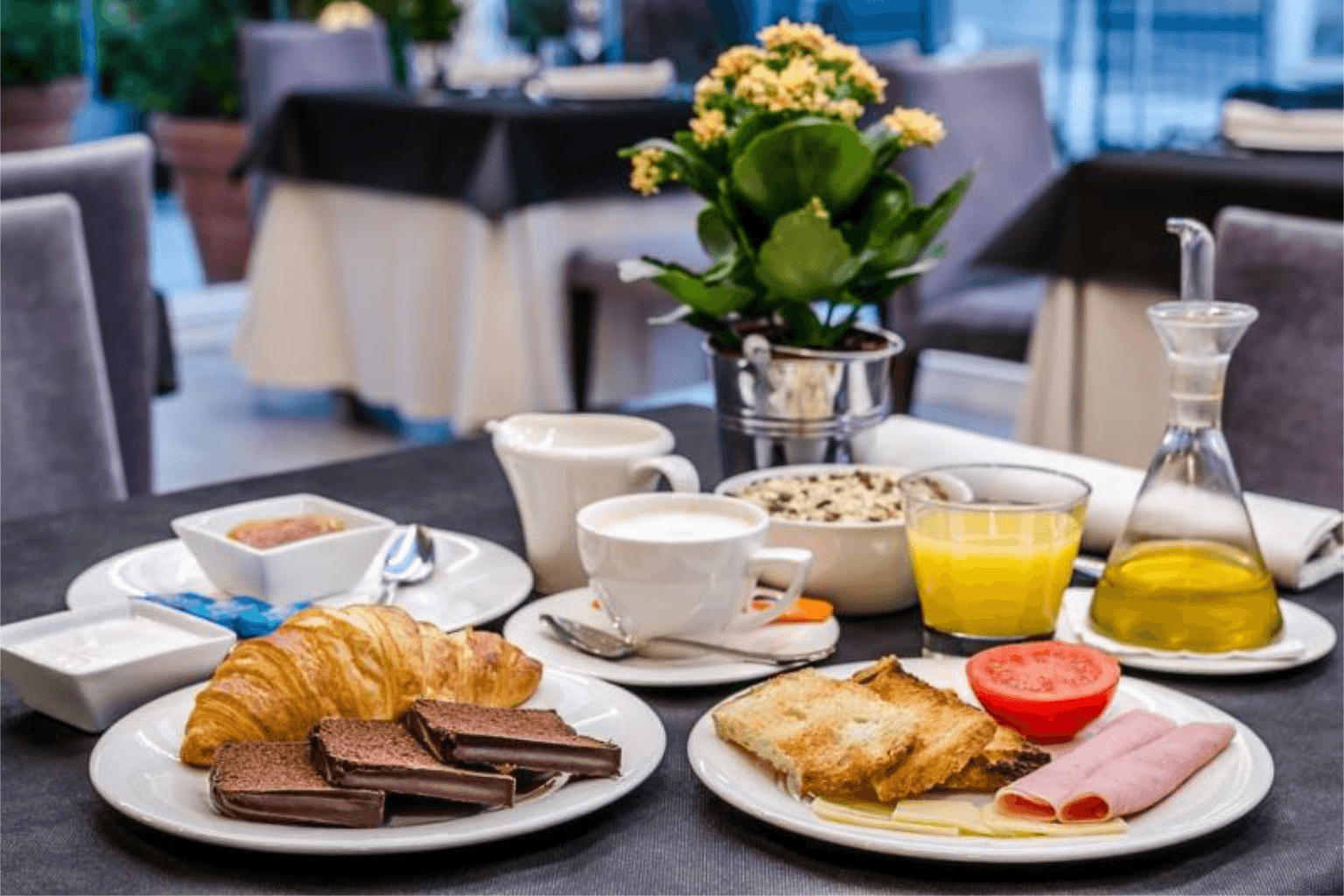 DESAYUNO NAGUSI