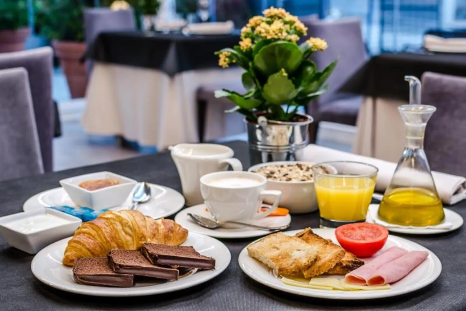 DESAYUNO NAGUSI